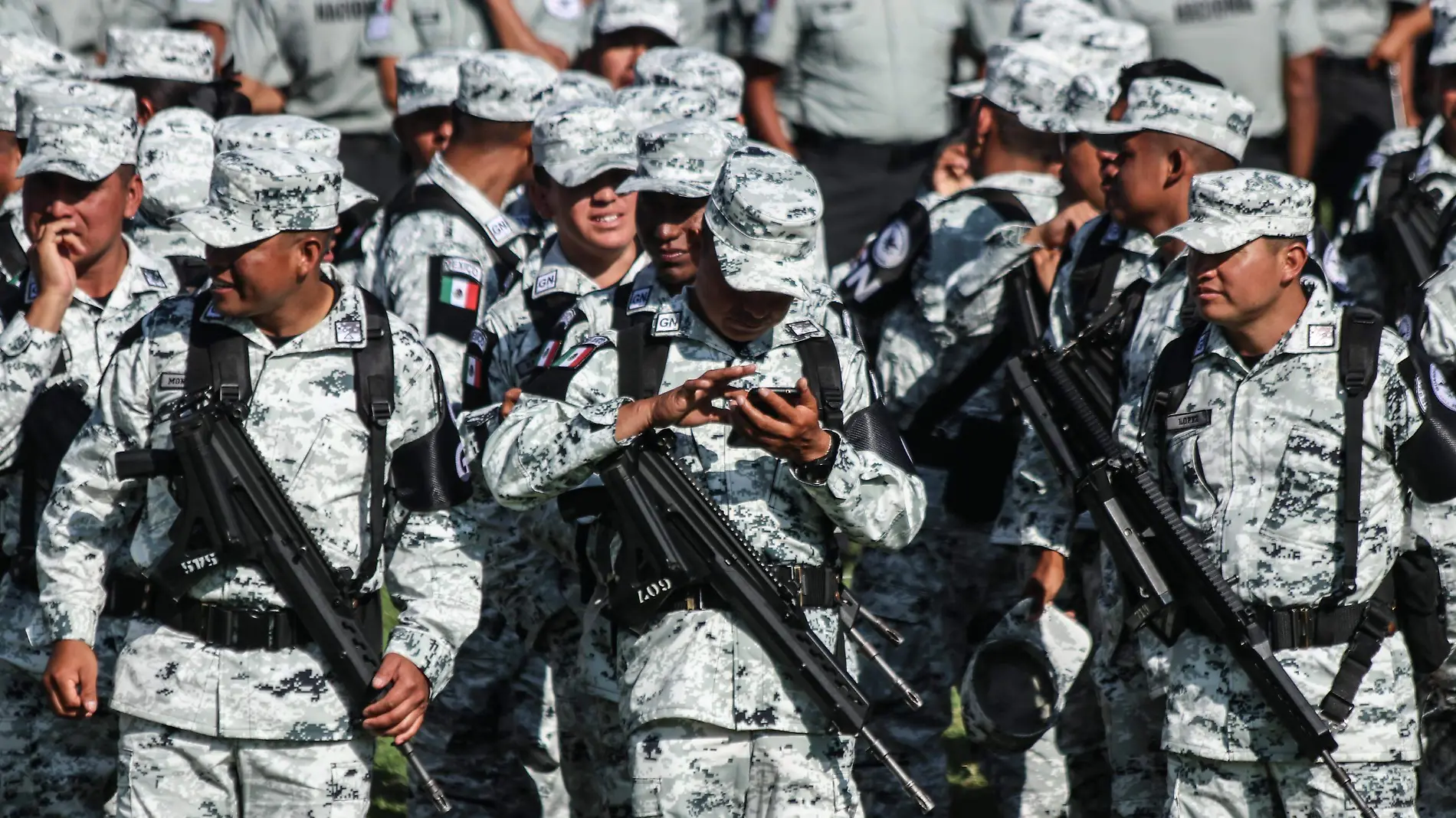 Guardia Nacional-Elementos-Ejercito-Seguridad-Soldados (5)